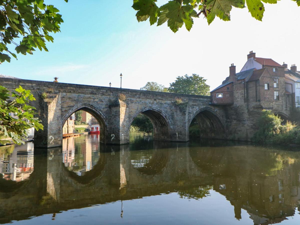 Вилла 195 Durham Road Консетт Экстерьер фото
