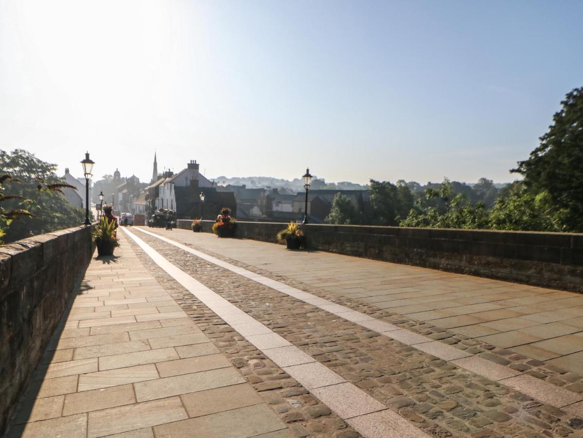 Вилла 195 Durham Road Консетт Экстерьер фото