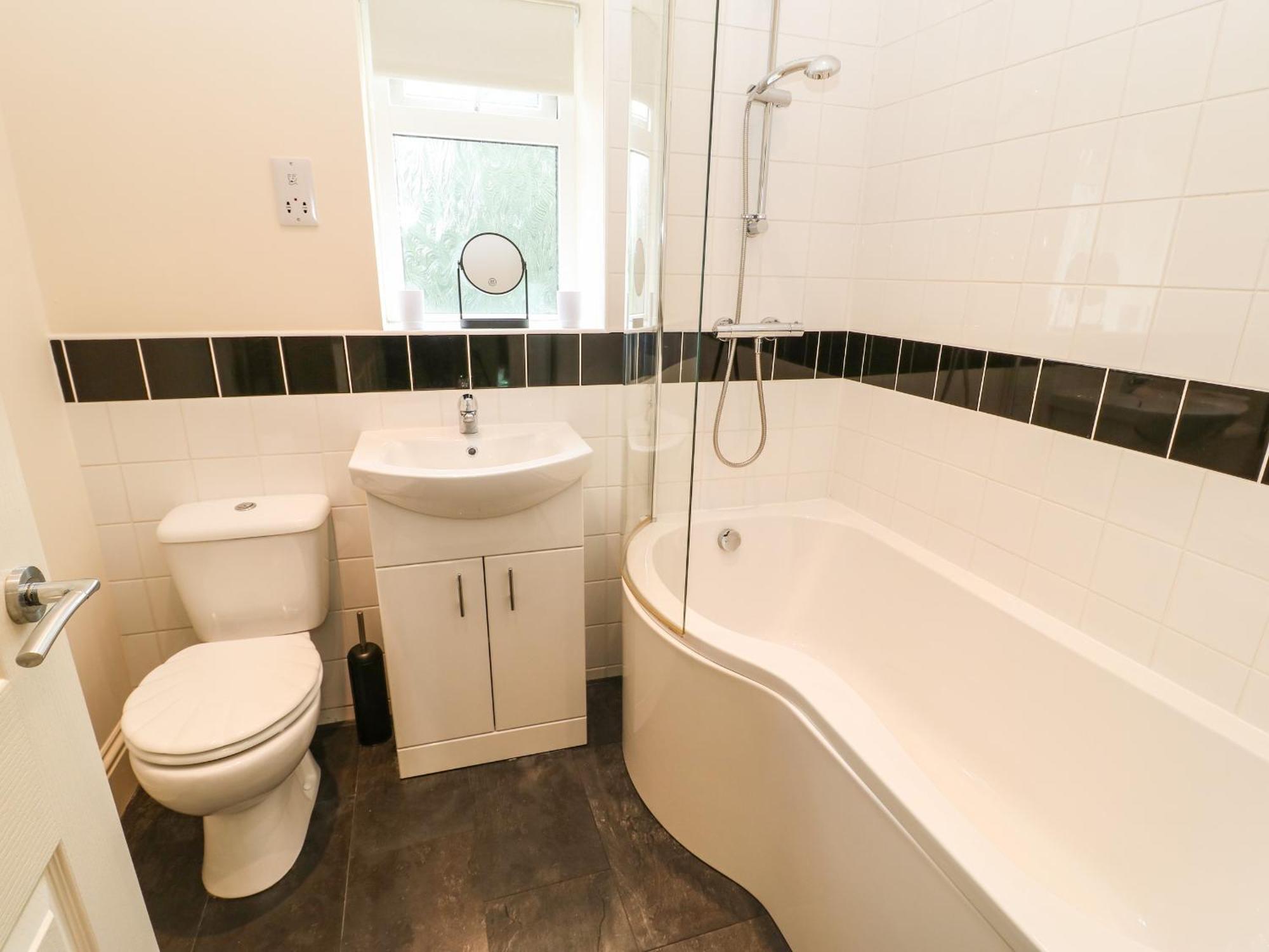 Вилла 195 Durham Road Консетт Экстерьер фото